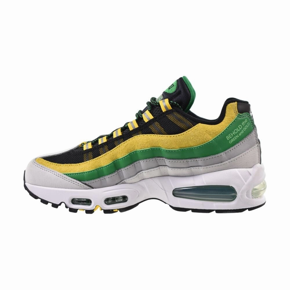 Nike Air Max 95 "Yardrunners Norfolk State" Men's Shoes Black io8310-001 Nike Air Max 200 Casual Shoes