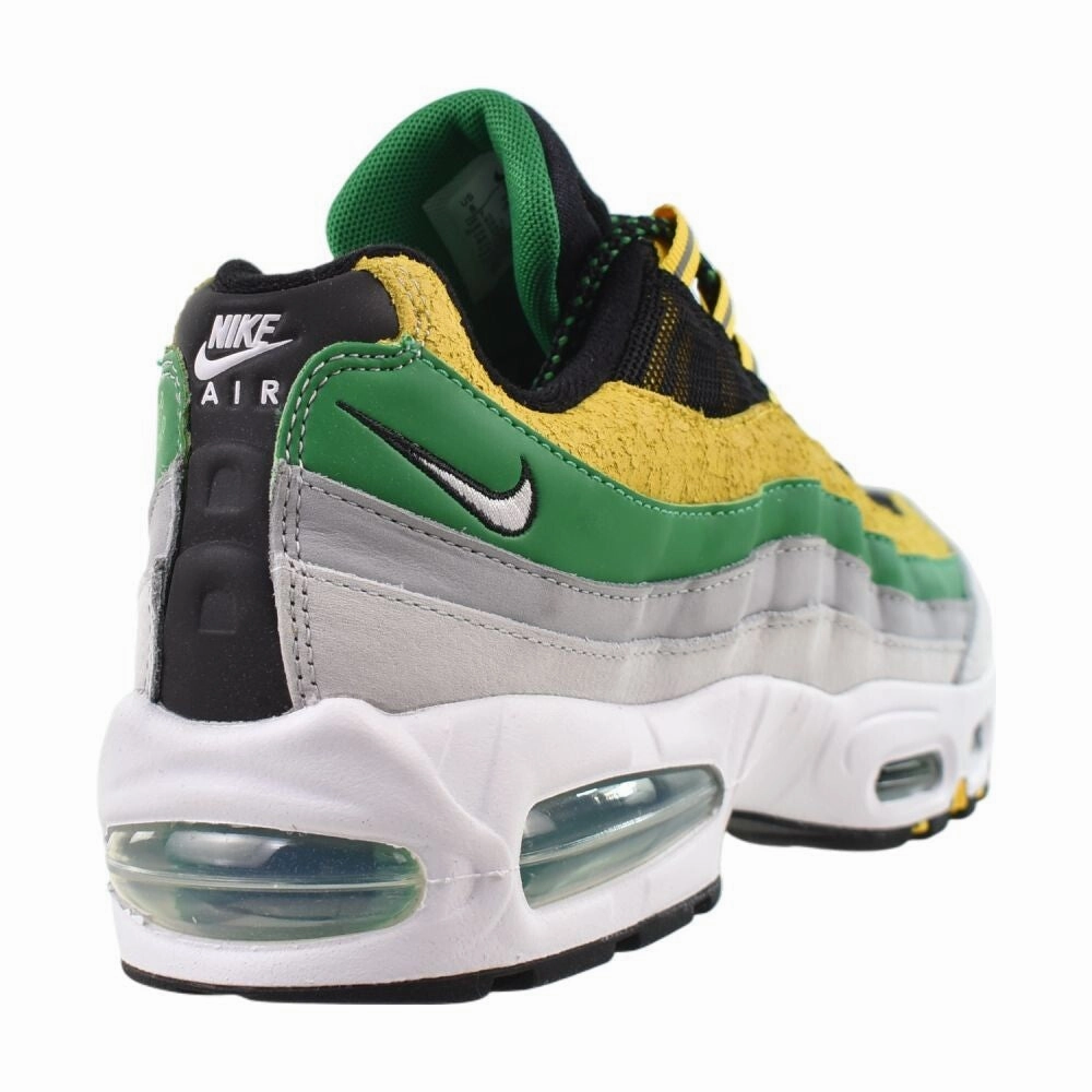 Best Casual Shoe For Plantar Fasciitis Nike Air Max 95 "Yardrunners Norfolk State" Men's Shoes Black io8310-001