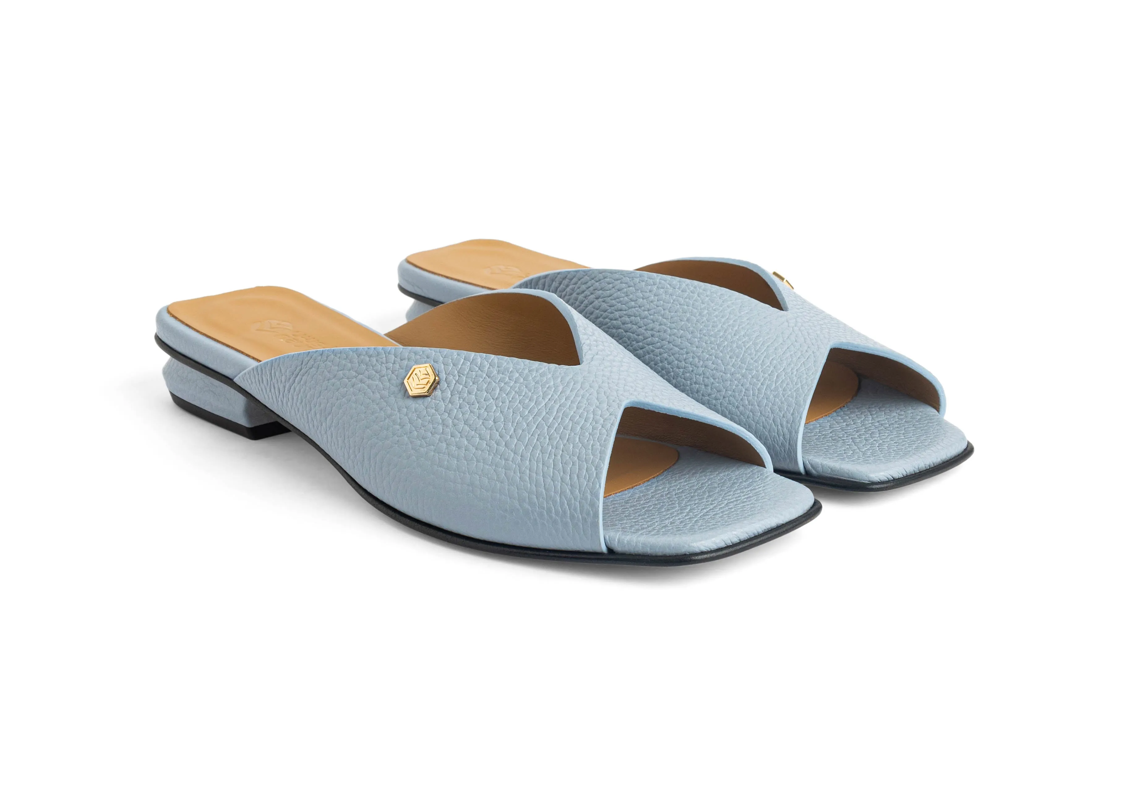 Shoes Ballet Flats LSA1701FCALF23035