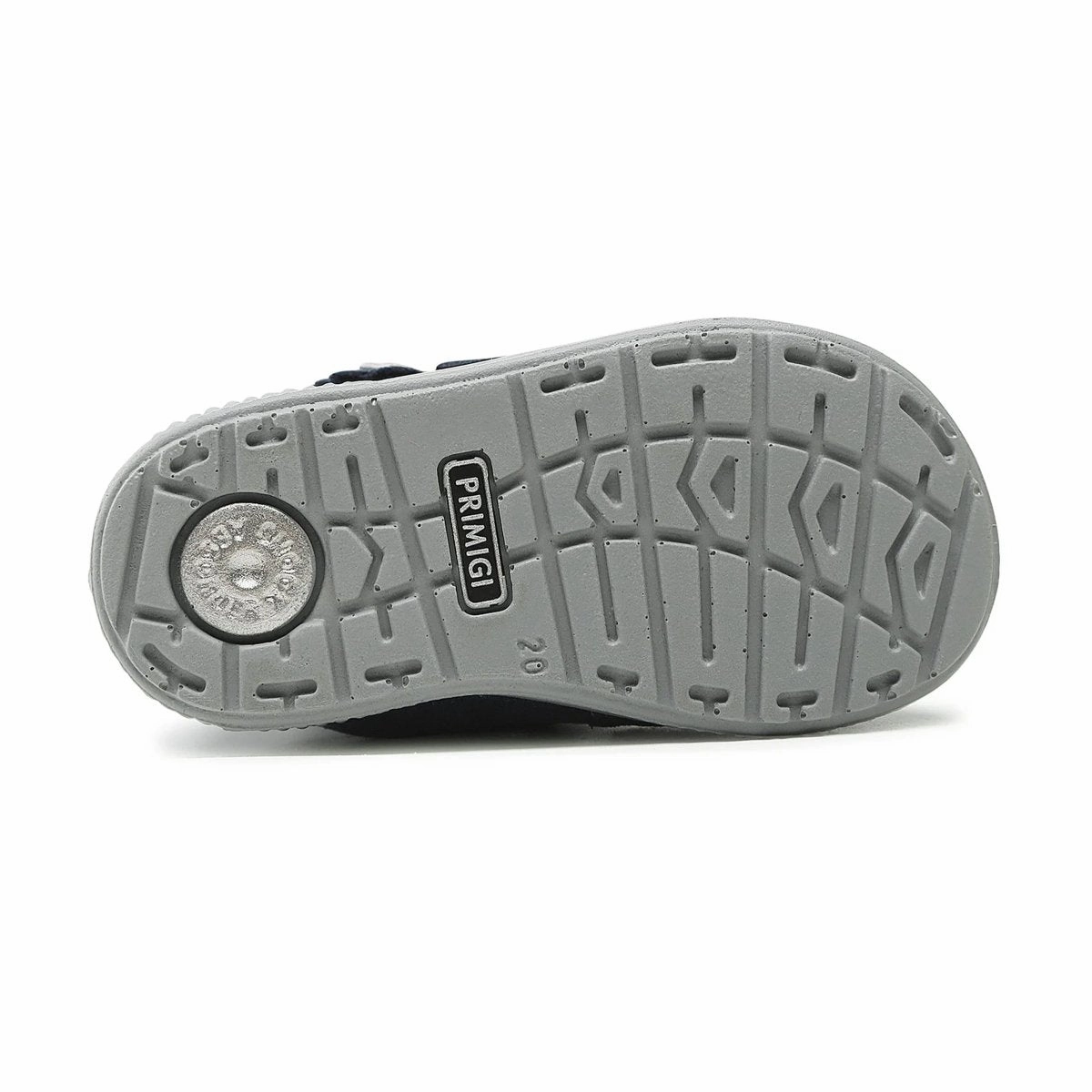 Primigi Toddlerss 2861611 Navy Glitz Gore-Tex Waterproof So Flat Shoes