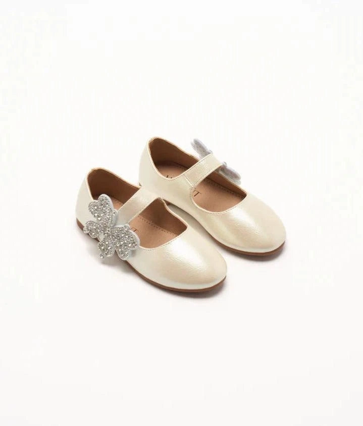 Fun Flat Shoes ANNIE KIDS BALLET