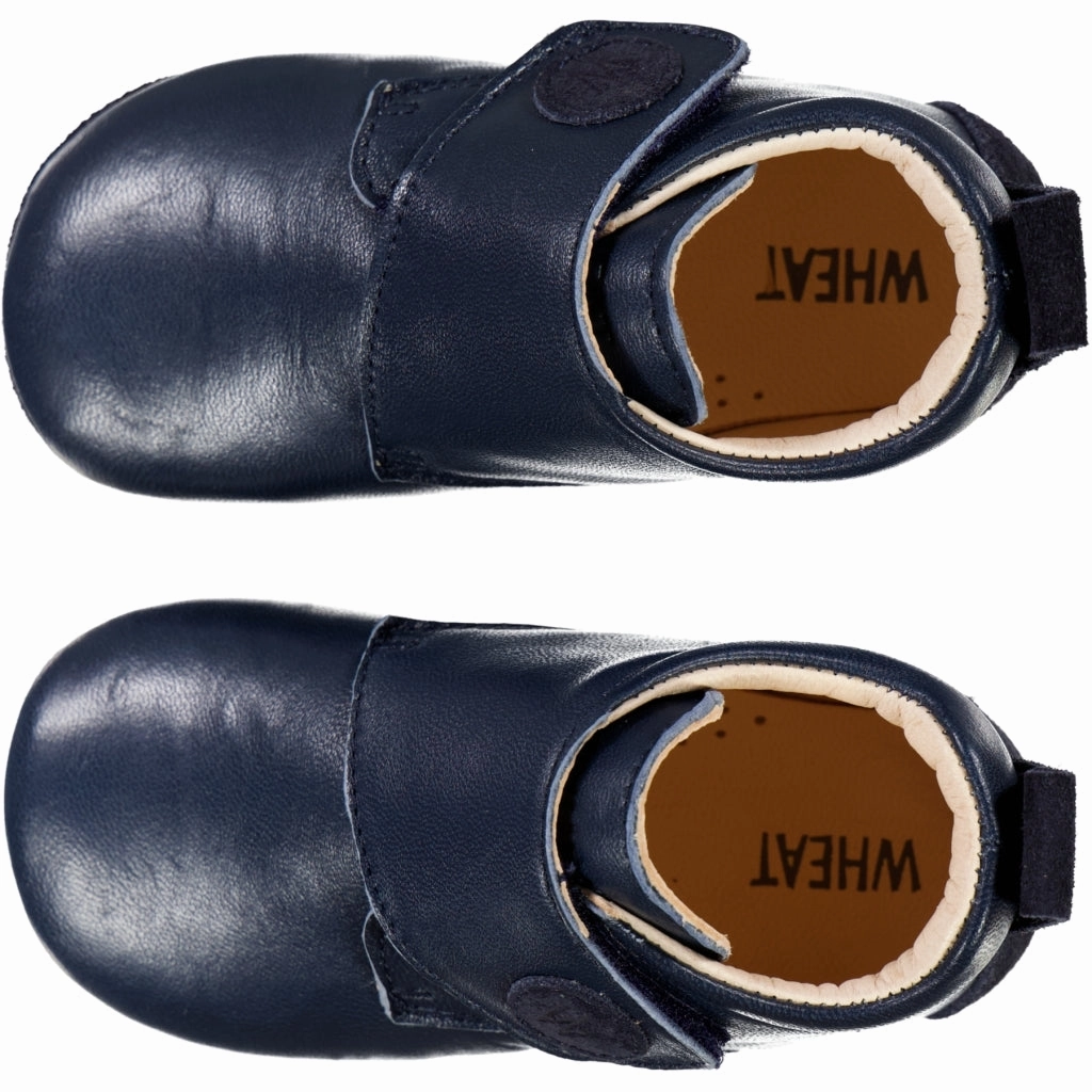 Dakota Leather Indoor Shoe - navy Squishmallow Cat Slippers
