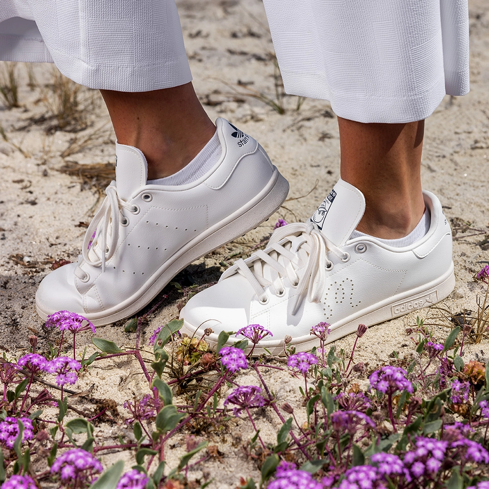 Malbon x Adidas Stan Smith Spikeless Golf Shoe (Mens Sizing) Adidas Shoes With Memory Foam