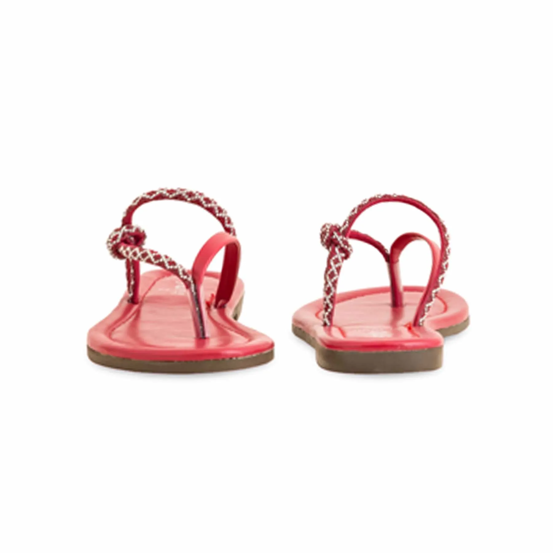 Top Basketball Shoes For Flat Feet Maroon Casual Chappal For Ladies CL1906