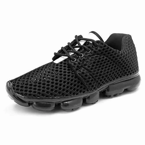 Non Slip Business Casual Shoes Men Comfy Breathable Mesh Athletic Shoes Casual Sports Shoes