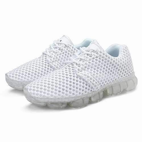 Men Comfy Breathable Mesh Athletic Shoes Casual Sports Shoes Casual-chic Shoes Deals