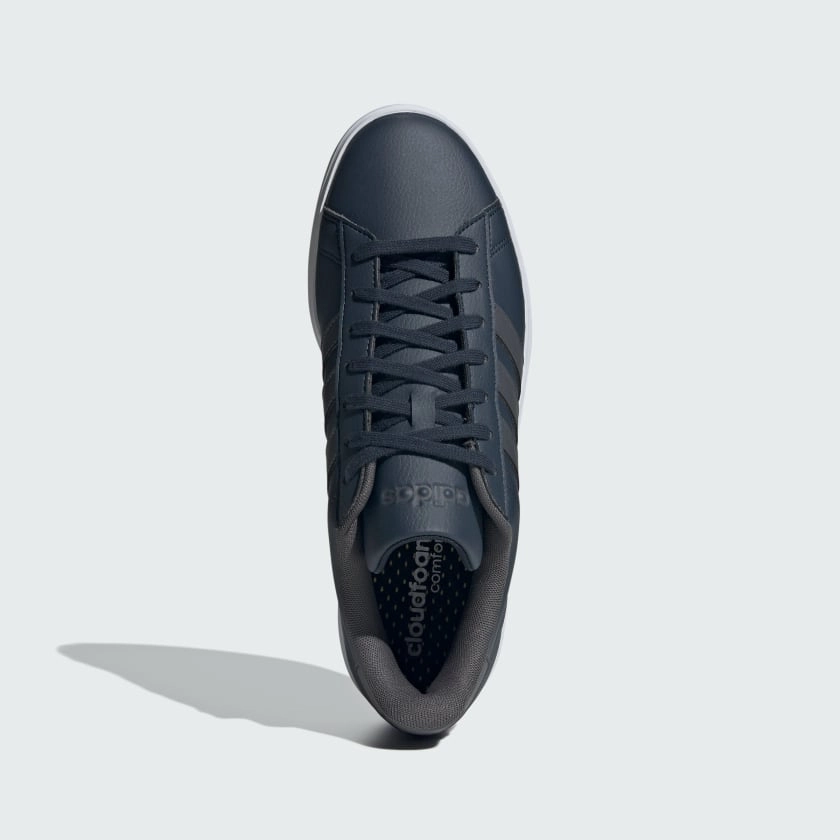 Adidas Originals Canvas Shoes Men's adidas GRAND COURT 2.0 SHOES
