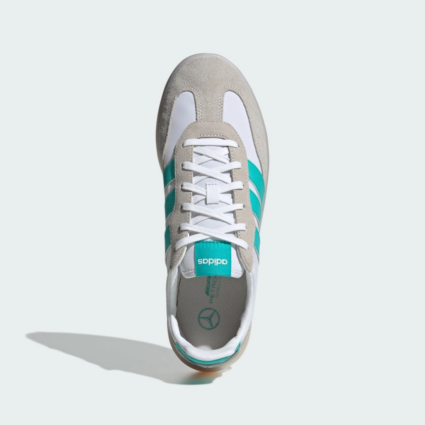 Adidas Mls Shoes Men's adidas Mercedes - AMG Petronas Formula One Team Barreda Decode Shoes