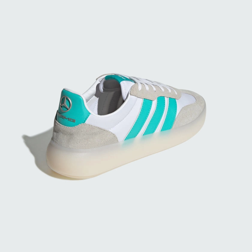 Adidas X Football Shoes Men's adidas Mercedes - AMG Petronas Formula One Team Barreda Decode Shoes