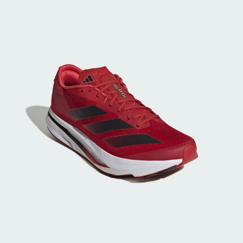 Adidas Consortium Shoes Men's adidas Texas Tech Adizero SL2 Running Shoes