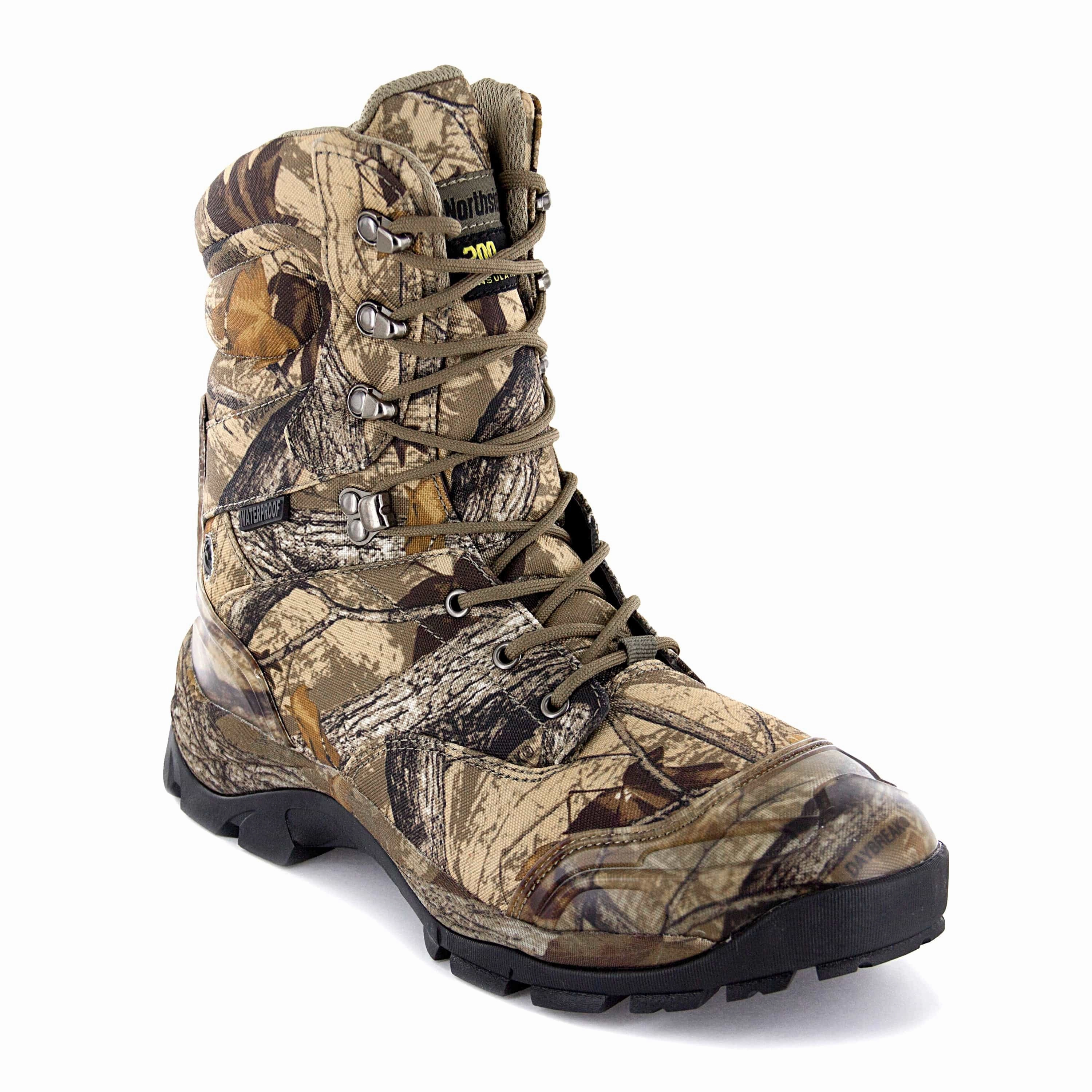 Mix No 6 Boots Men's Crossite 200 Insulated Waterproof Hunting Boot