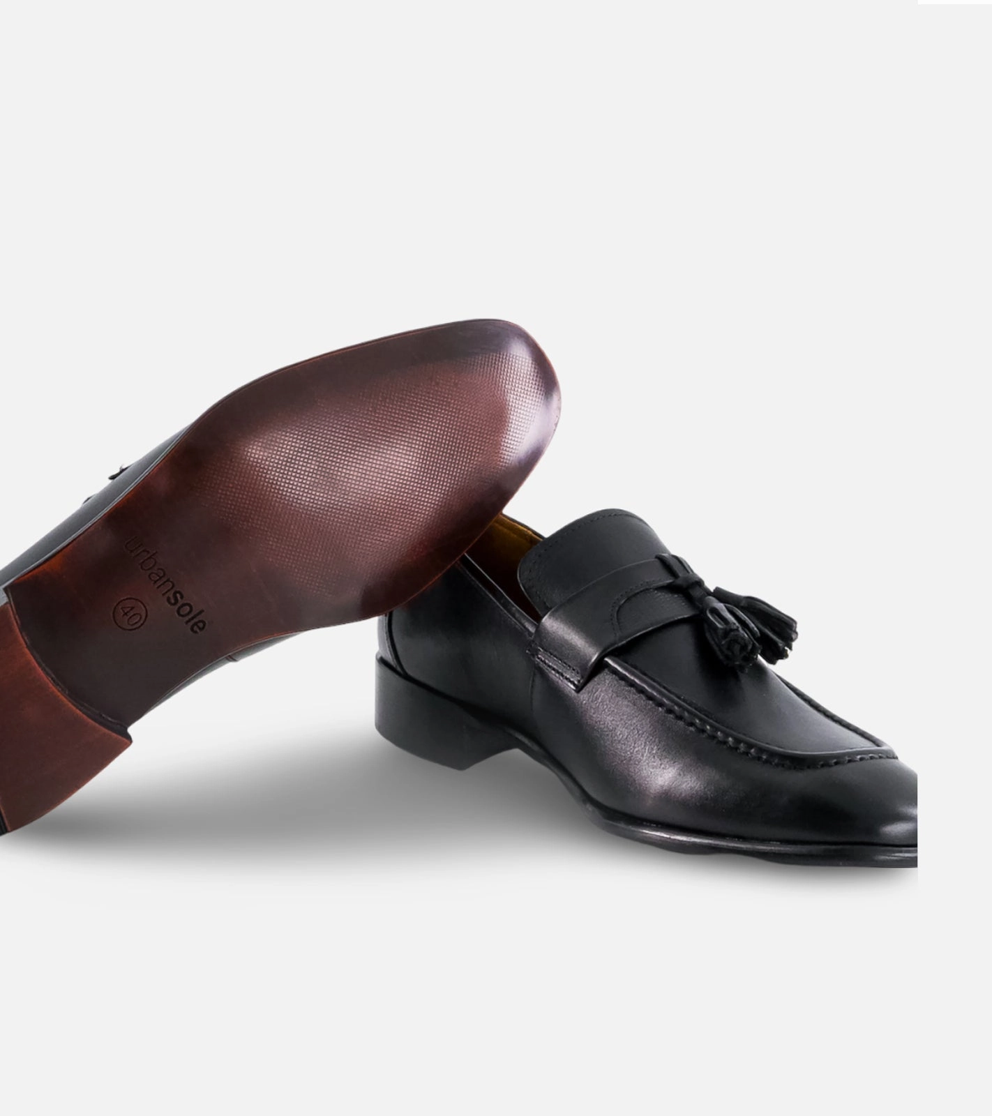 Most Comfortable Shoes Flats Men's Formal Shoes US-FM-4304