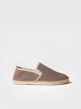 Men's jute espadrilles - DALLAS Espadrilles Gucci