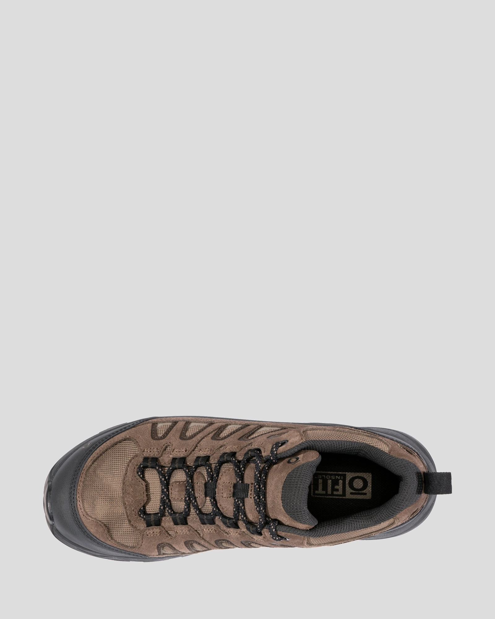 Best Hiking Shoes For Pain Men's Oboz Sawtooth Ascent Low B-DRY Shoes - Classic Brown