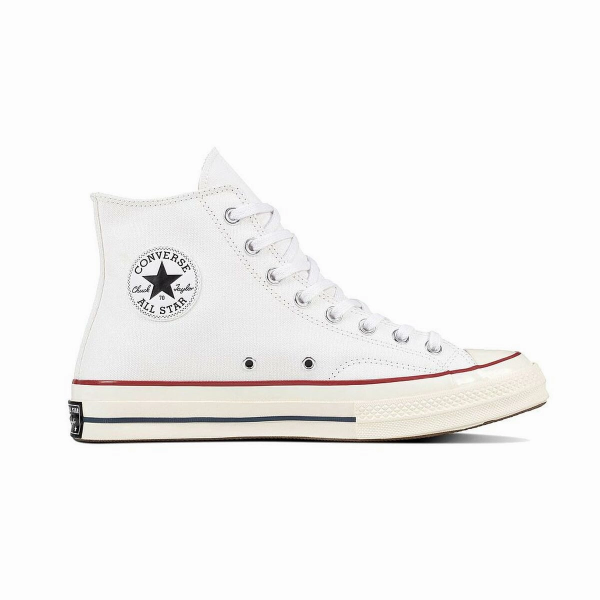 Brazil Company Slippers Mens Casual Trainers Converse CHUCK 70 162056C White