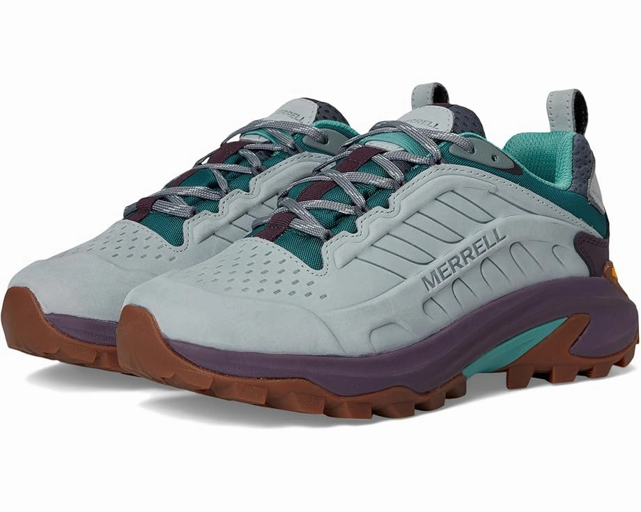 Merrell Women's Moab Speed 2 Hiking Shoes Best Minimalist Trail Running Shoes