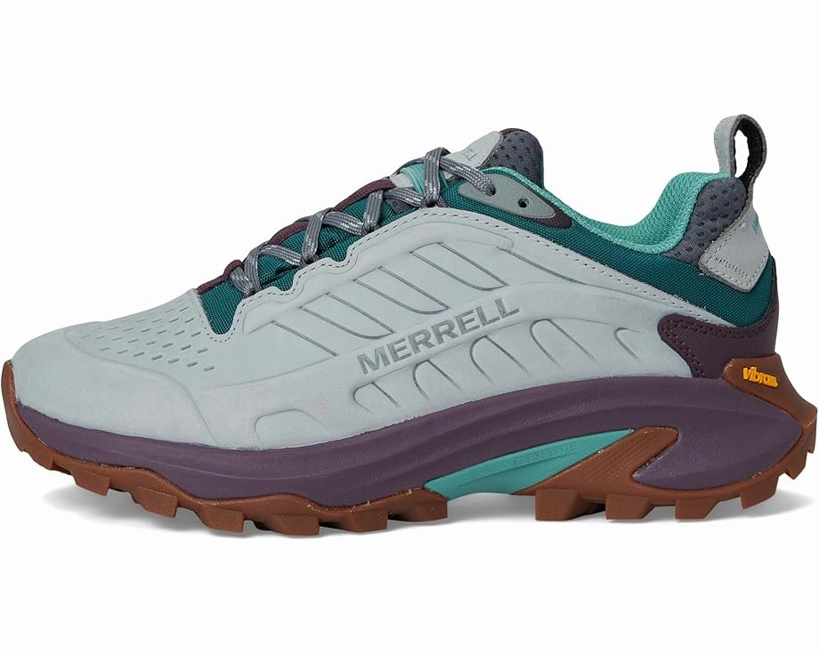 Merrell Women's Moab Speed 2 Hiking Shoes Best Trail Shoes For High Arches