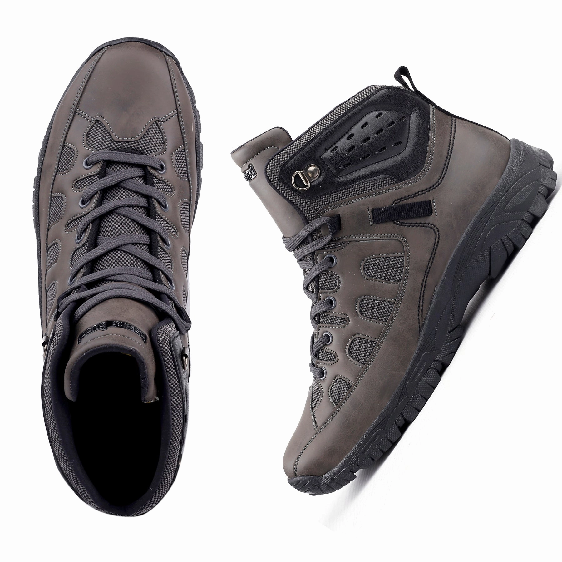 Hiking Shoes Waterproof Low Bacca Bucci Snowball