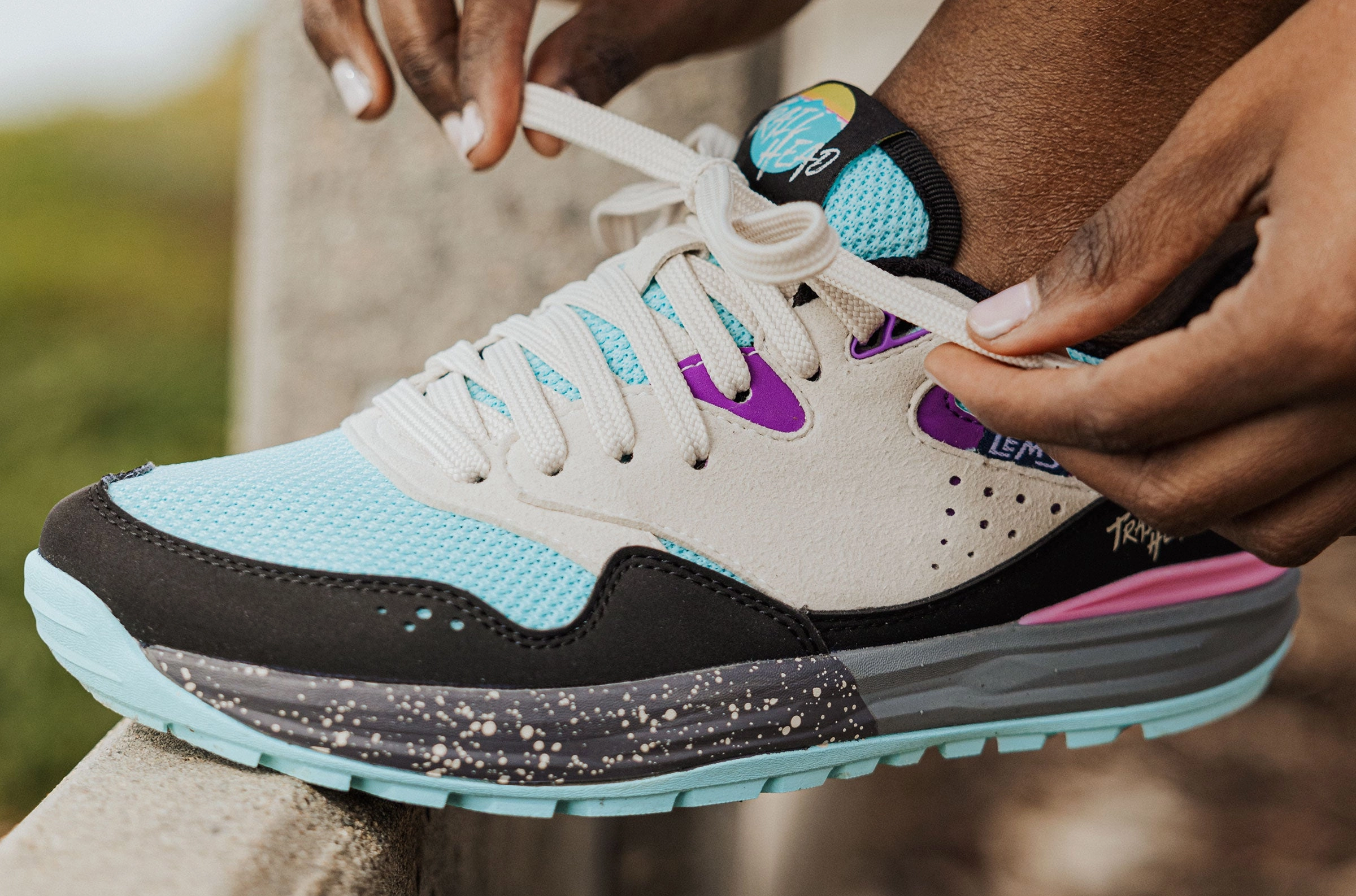 Lightest Trail Running Shoes Women's Trailhead