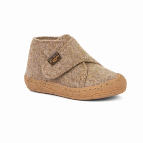 Mini Wooly Kid's Slippers Tai Chi Slippers