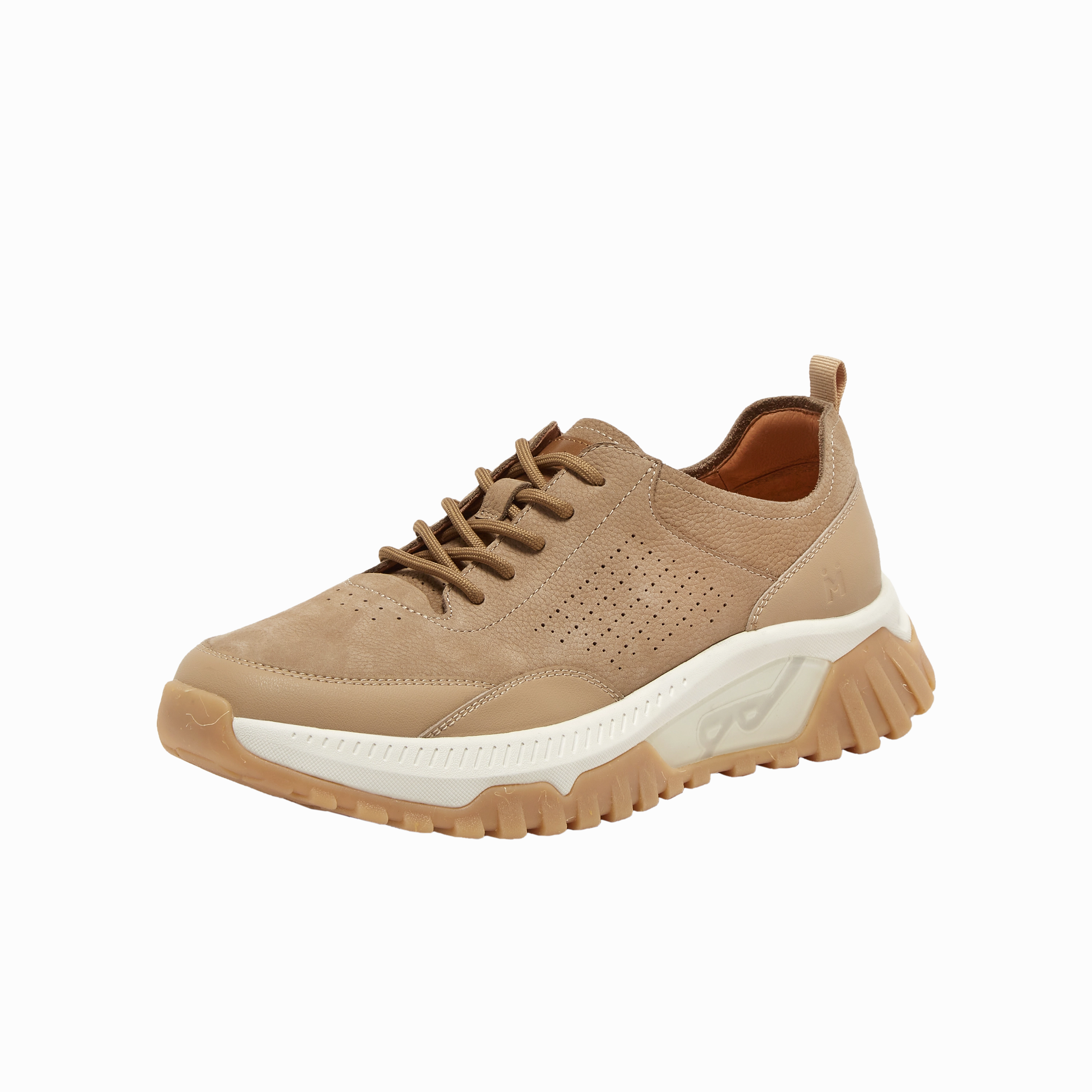 Monk Strap Casual Shoes MIRABELL Cowhide/Synthetic Leather Casual Shoes (Men)