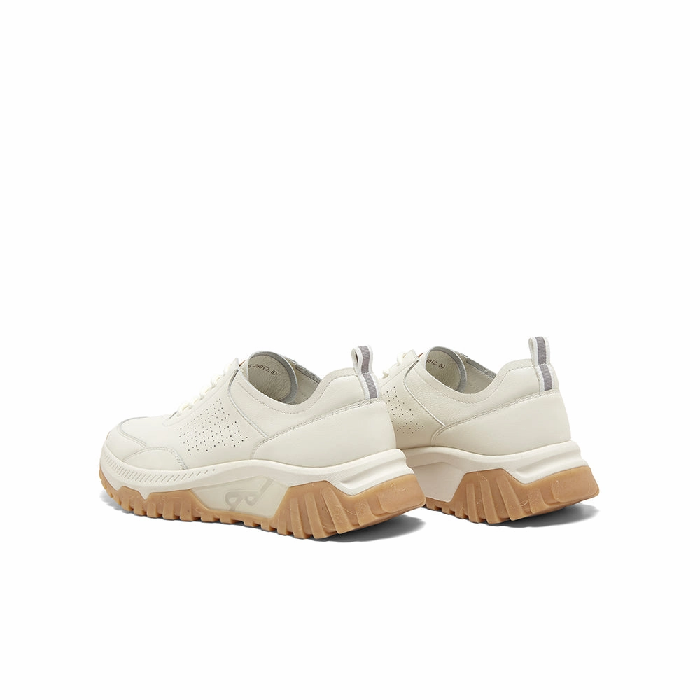 Hush Puppies Casual Shoes MIRABELL Cowhide/Synthetic Leather Casual Shoes (Men)