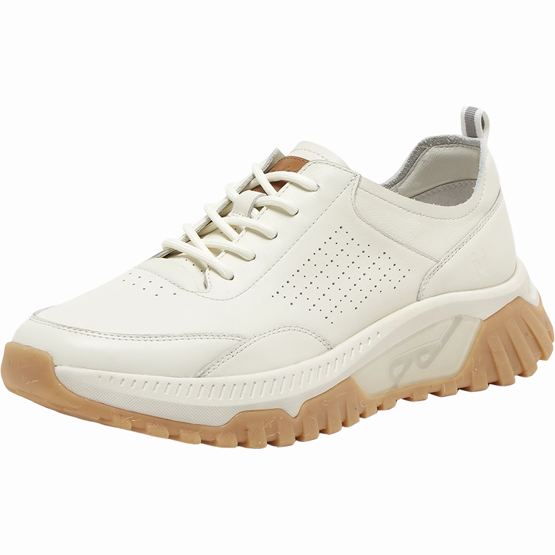 MIRABELL Cowhide/Synthetic Leather Casual Shoes (Men) Lightweight Casual Shoes