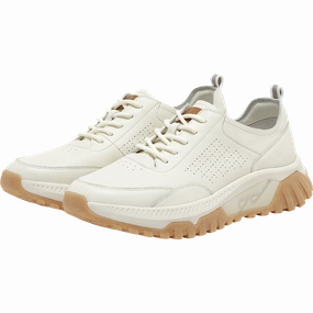 Casual Shoes 21911 Zip Code MIRABELL Cowhide/Synthetic Leather Casual Shoes (Men)