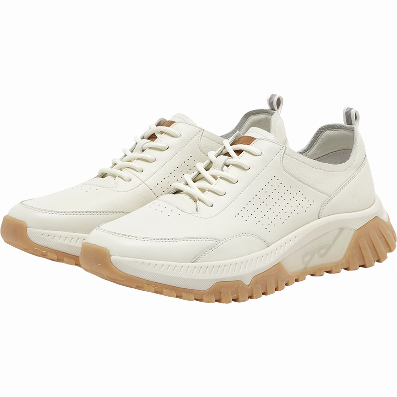 Attire Business Casual Shoes MIRABELL Cowhide/Synthetic Leather Casual Shoes (Men)