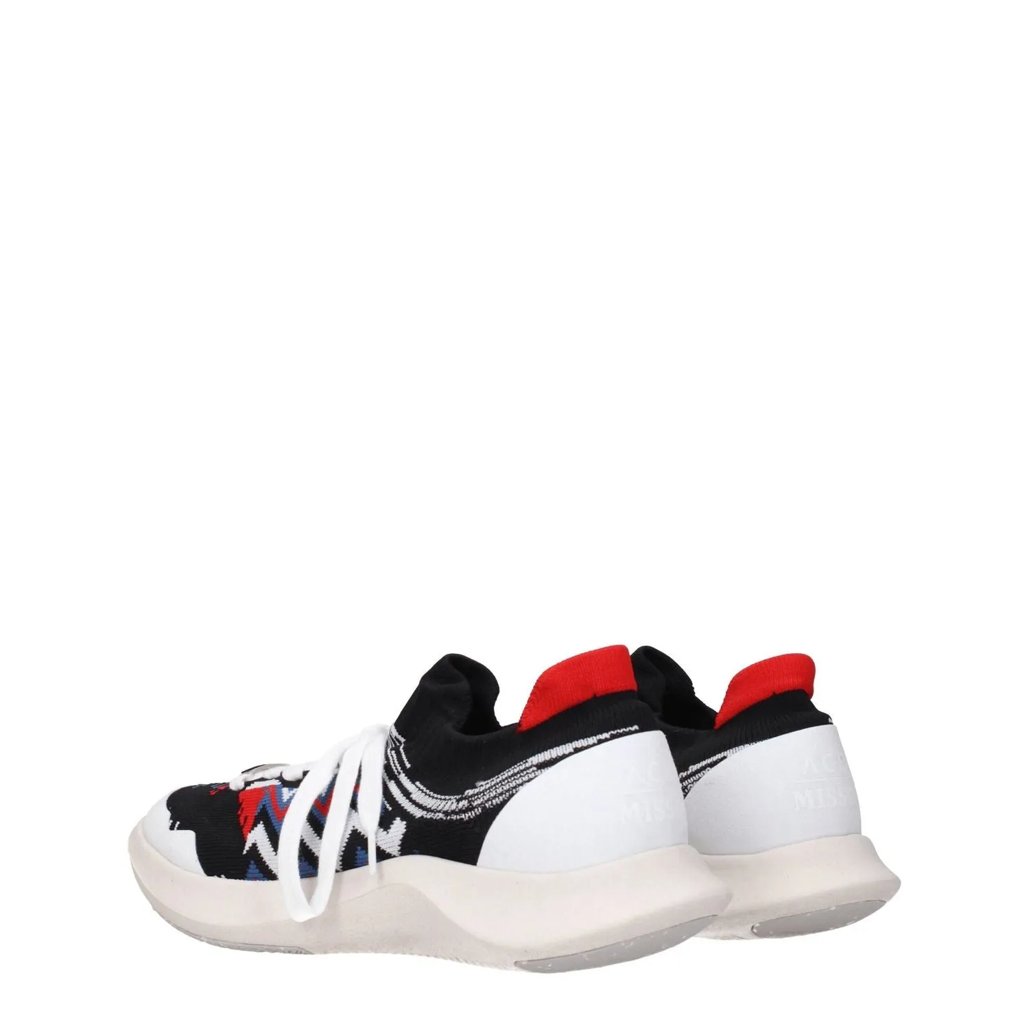 Missoni Multicolor Fabric Sneakers Flats Dsw Shoes Sale