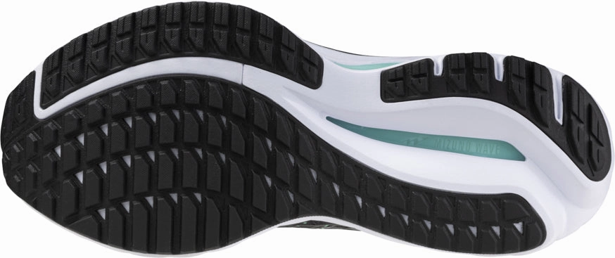 Qc Running Shoe Mizuno Wave Inspire 20 WIDE FIT (D) Womens Running Shoes - Grey