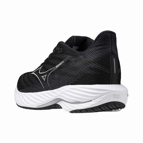Infinityrn 4 Road Running Shoes Mizuno Women's Wave Rider 28 D Wide (BHMI)