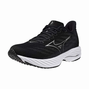 Mizuno Women's Wave Rider 28 D Wide (BHMI) How To Wash Running Shoes