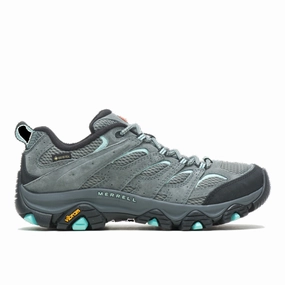 Moab 3 Gore-Tex Women's Sapphire Low B-dry Waterproof Hiking