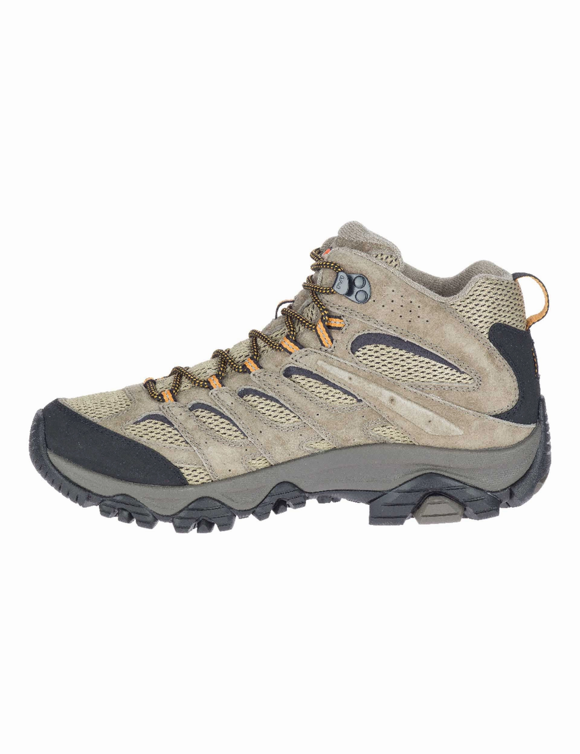 Best Hiking Shoes For Wet Trails Moab 3 Mid GTX - Pecan