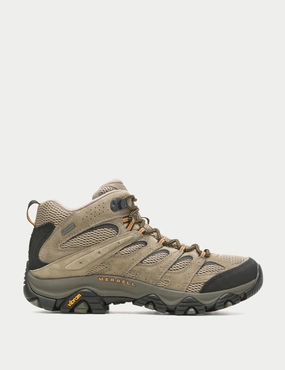Moab 3 Mid GTX - Pecan Hiking Shoes For Daily Use