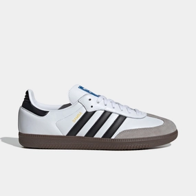 Adidas Samba OG White Black Boxing Adidas Shoes