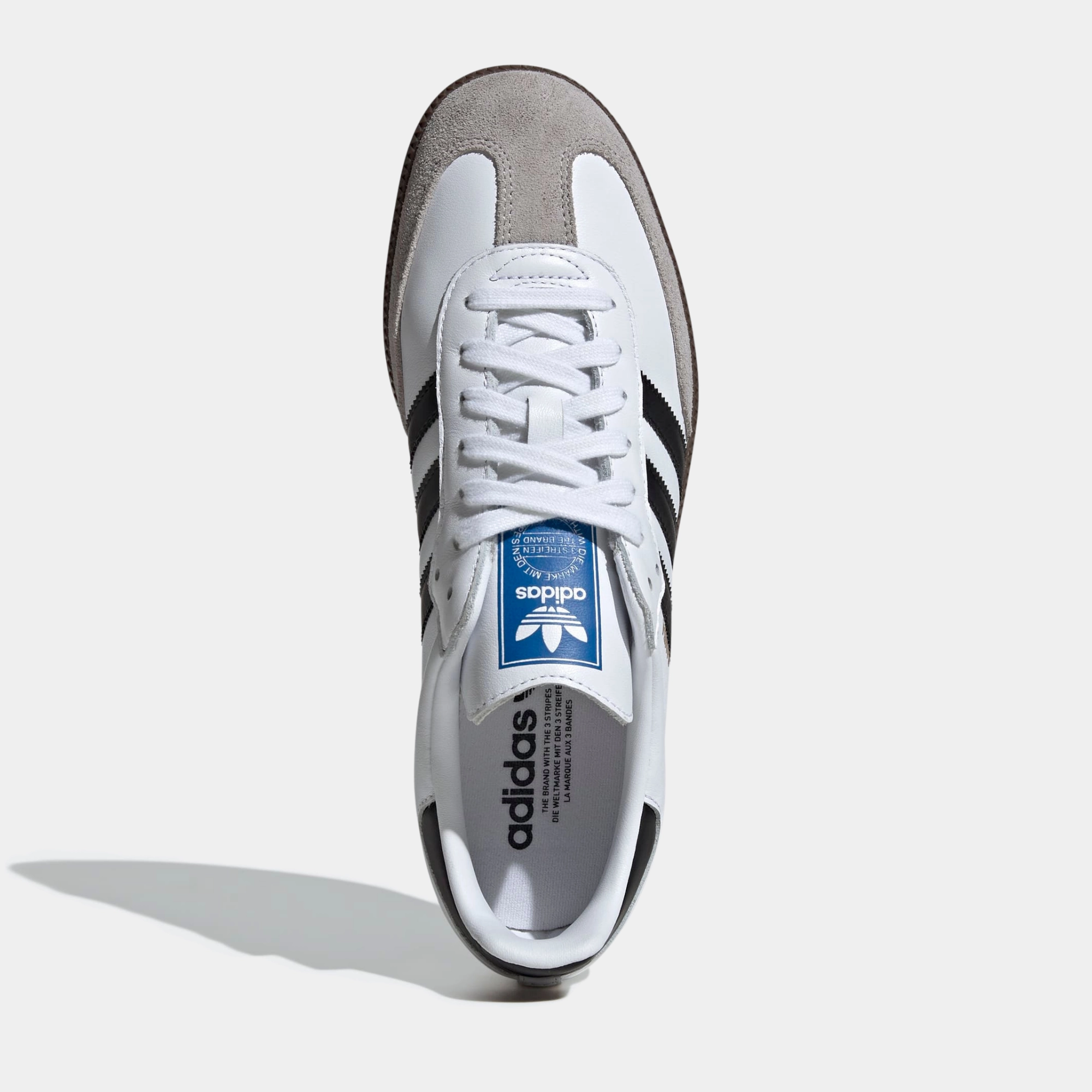 Tkd Adidas Shoes Adidas Samba OG White Black