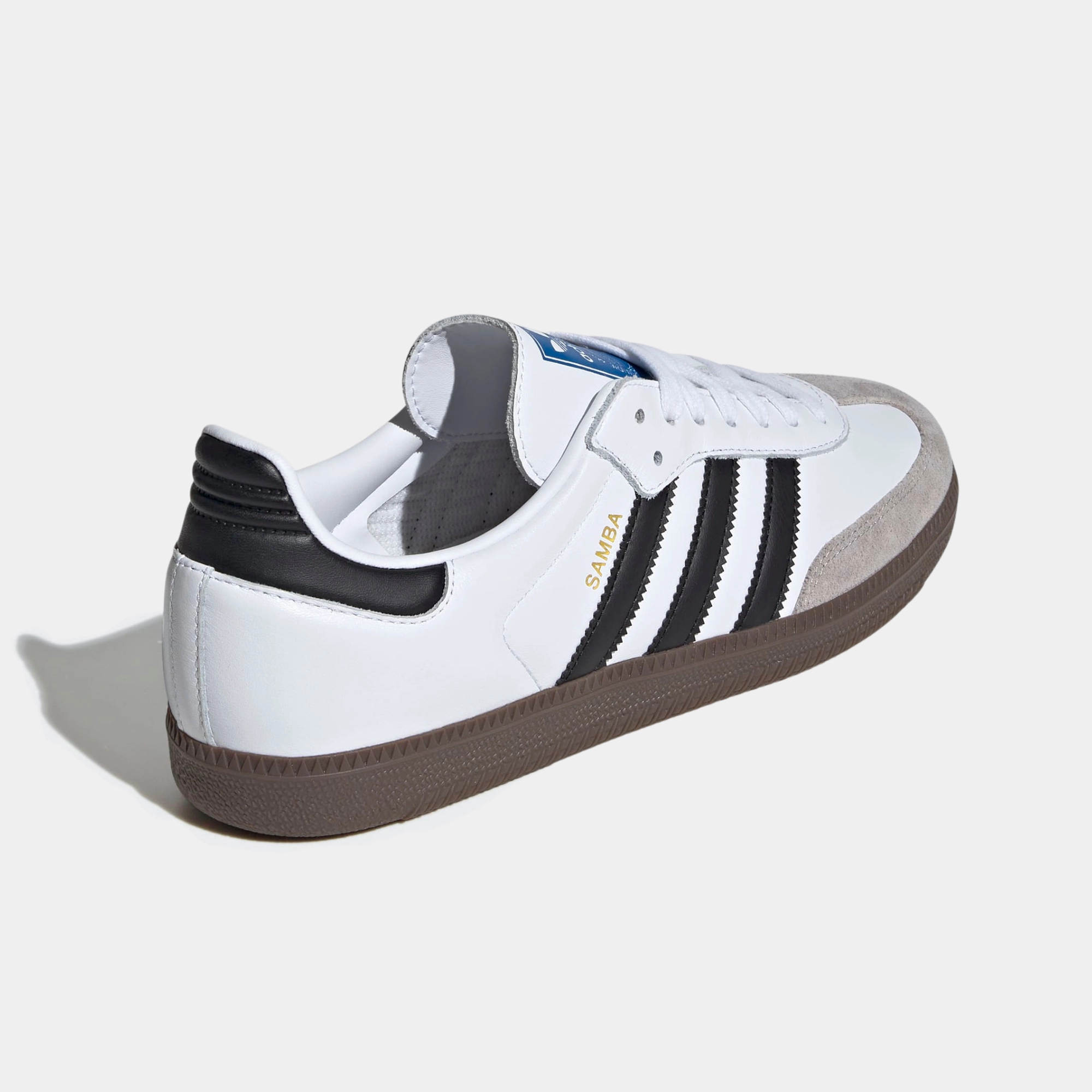 Fortnite Shoes Adidas Adidas Samba OG White Black