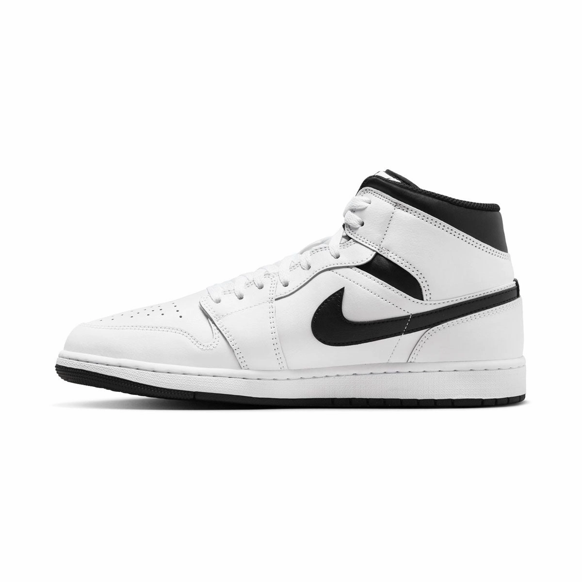Air Jordan 1 Mid 'Reverse Panda' Men's Shoes Asics Jolt 4 Running Shoes Review