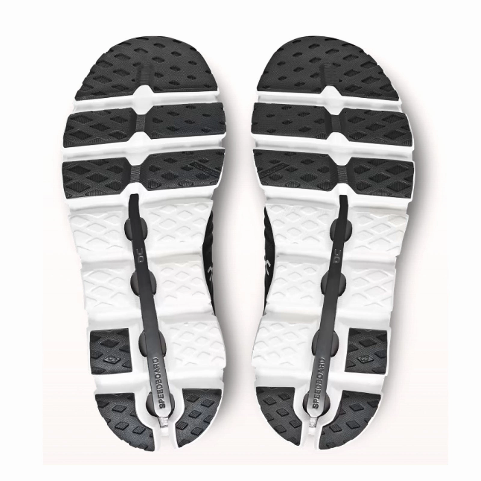 Blissfeel Running Shoes On Running Cloudswift 3 Running Shoe (Women) - All Black