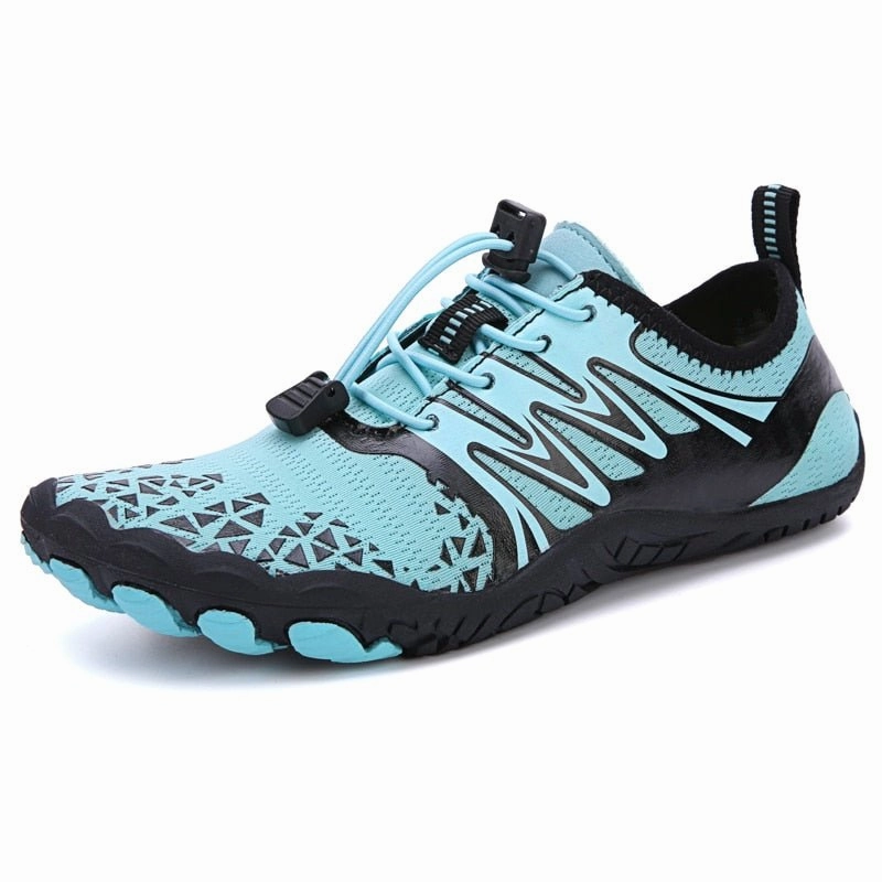 Moonlight Trail V-Runner Pro - Universal Non-Slip Barefoot Shoes Road Vs Trail Shoes