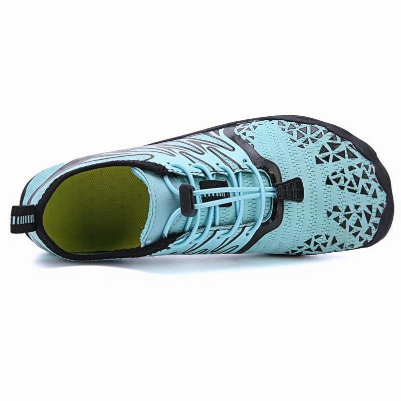 Tracefinder Trail Running Shoes Moonlight Trail V-Runner Pro - Universal Non-Slip Barefoot Shoes