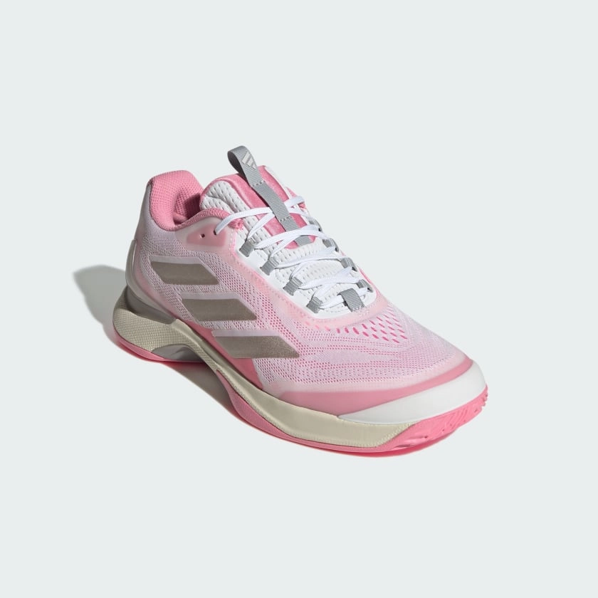 Women's adidas Avacourt 2 Tennis Shoes Adidas Colourful Shoes