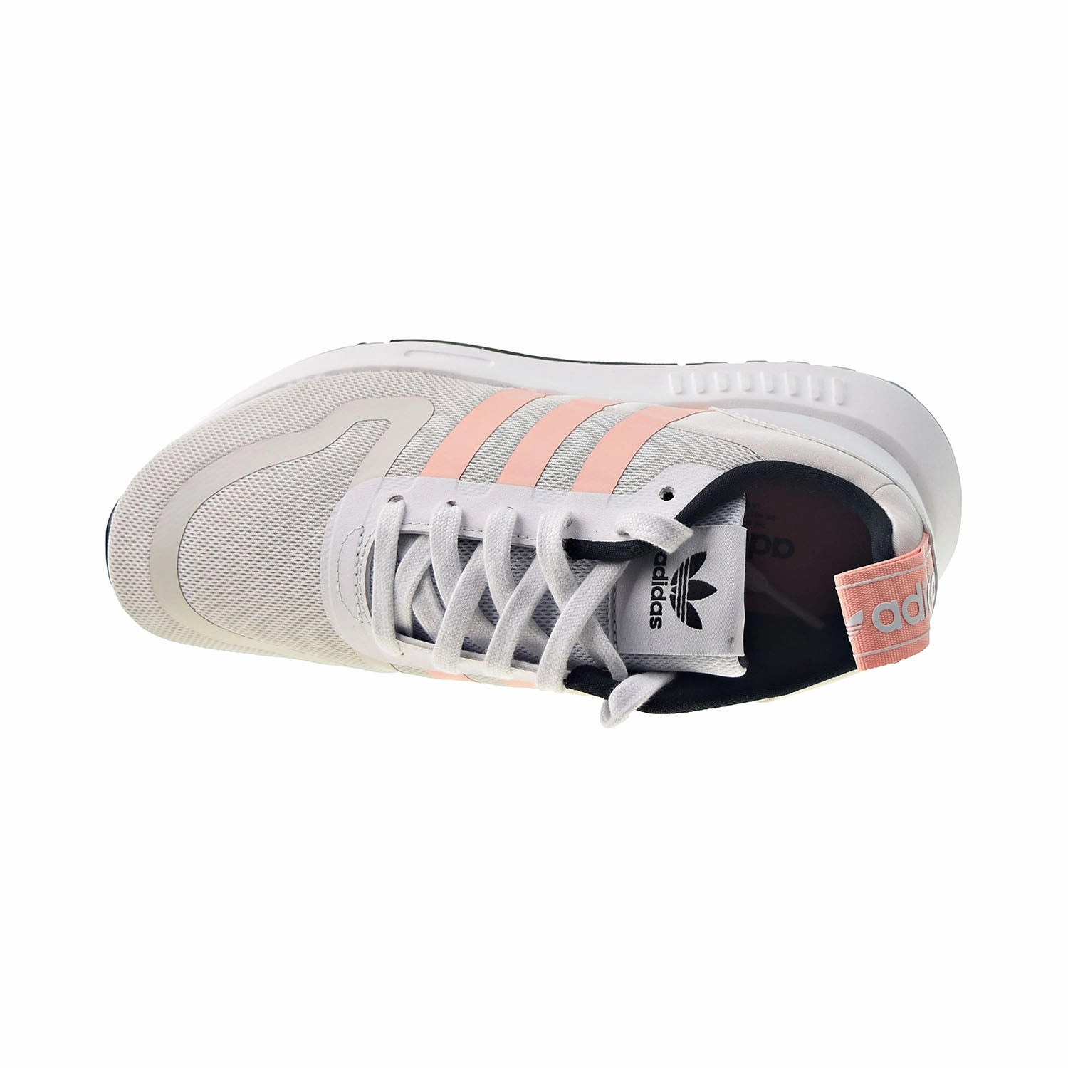 Adidas Soccer Shoes Adidas Multix J Big Kids' Shoes Grey-Pink-Black