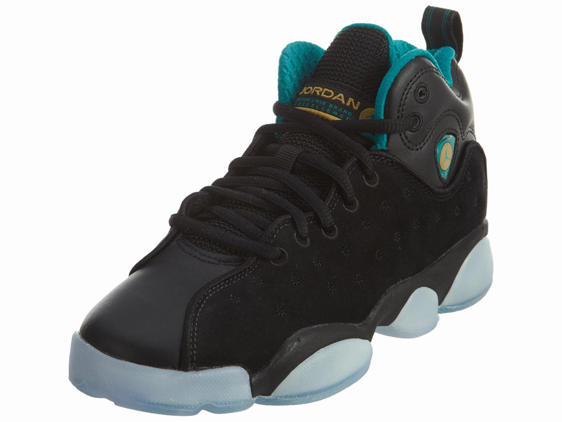 Jordan Jumpman Team Ii Prem Big Kids Style : 874749 Best Climbing Hiking Shoes