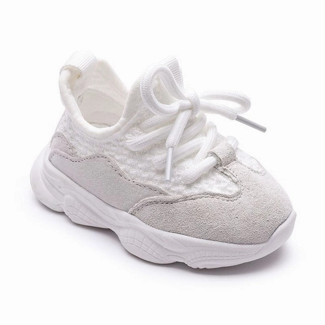 MOF Kids infant toddler shoes breathable lightweight sneakers Waterproof Winter Sneakers