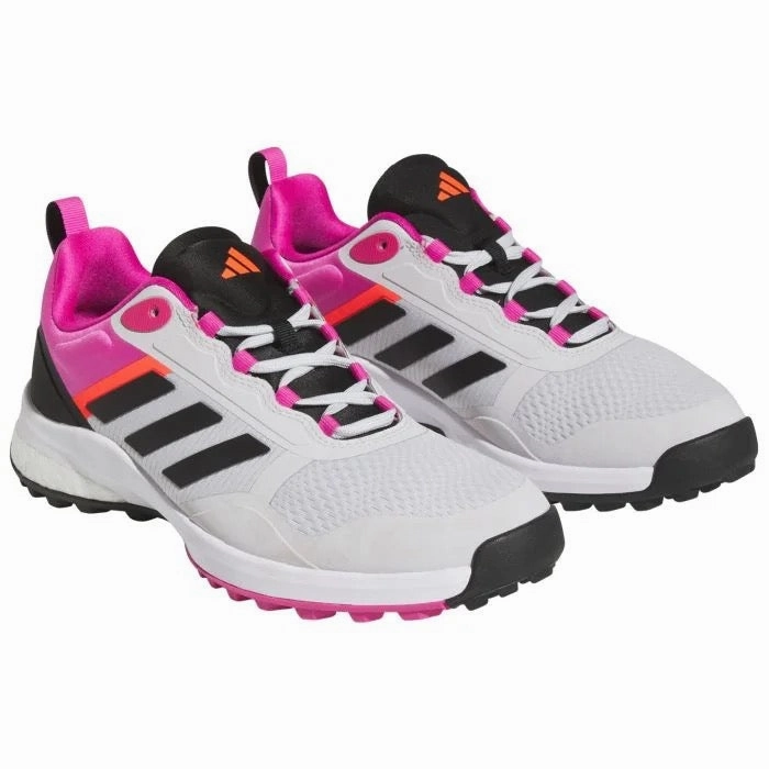 Adidas X Pharrell Williams Shoes New Adidas Women's Zoysia Golf Shoes - Gray/Black/Pink Size 6.5 MSP$120