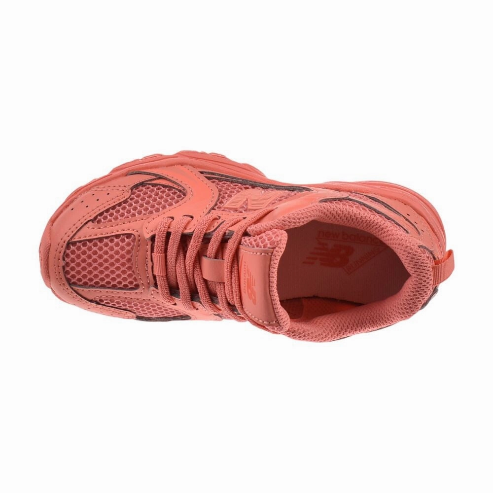 Coco Sneakers New Balance 530 Bungee Little Kids' Shoes Red pz530-tbk