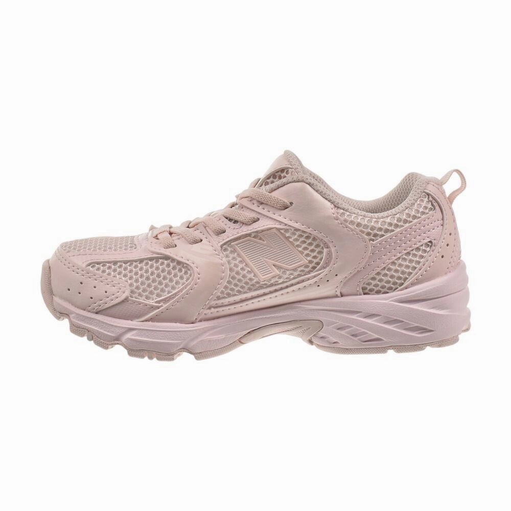 Motorcycle Sneakers New Balance 530 Bungee (Wide) Little Kids' Shoes Pink pz530-ak-w